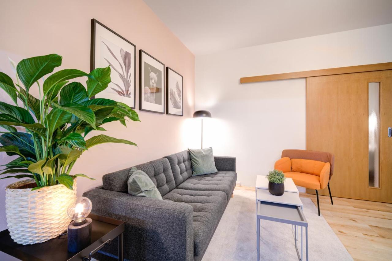 Residence Caesar By Homester Brno Bagian luar foto