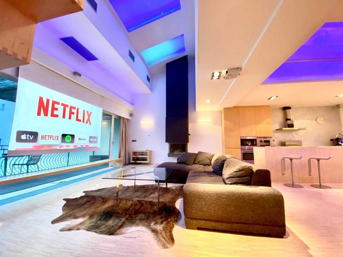 Residence Caesar By Homester Brno Bagian luar foto