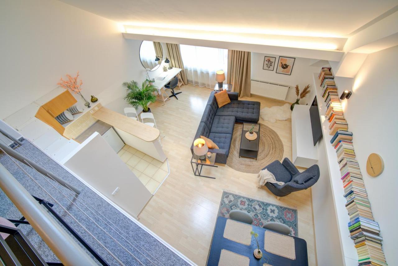 Residence Caesar By Homester Brno Bagian luar foto