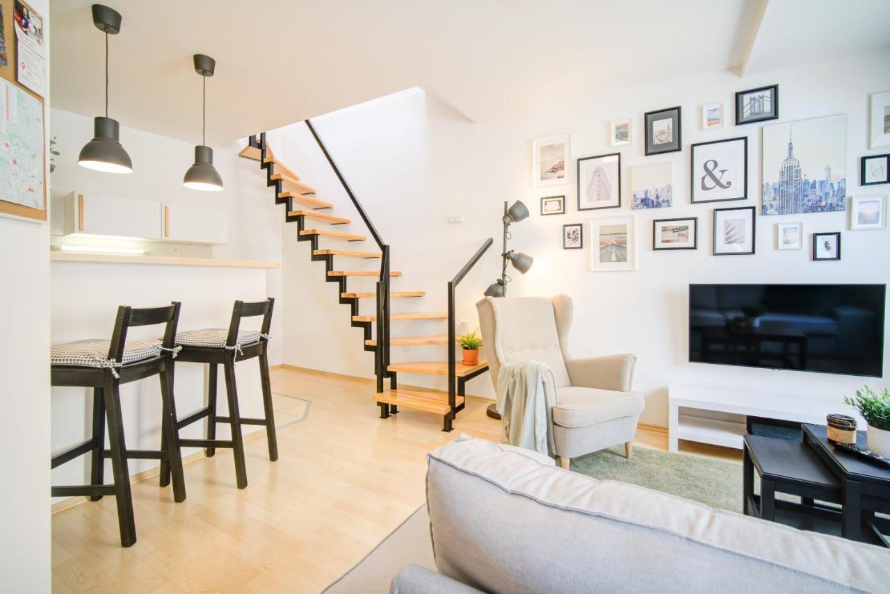 Residence Caesar By Homester Brno Bagian luar foto
