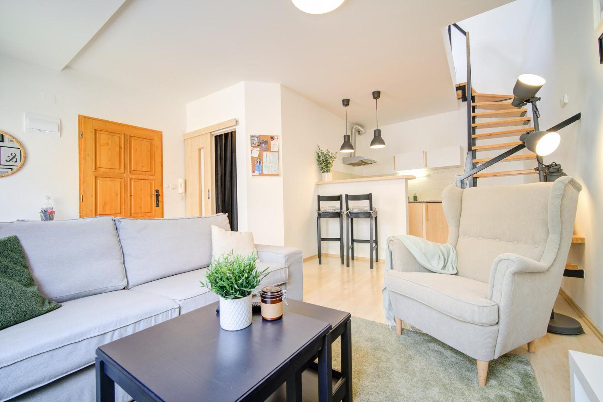 Residence Caesar By Homester Brno Ruang foto