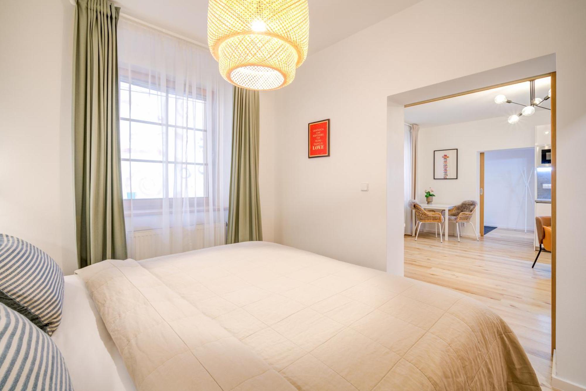 Residence Caesar By Homester Brno Ruang foto