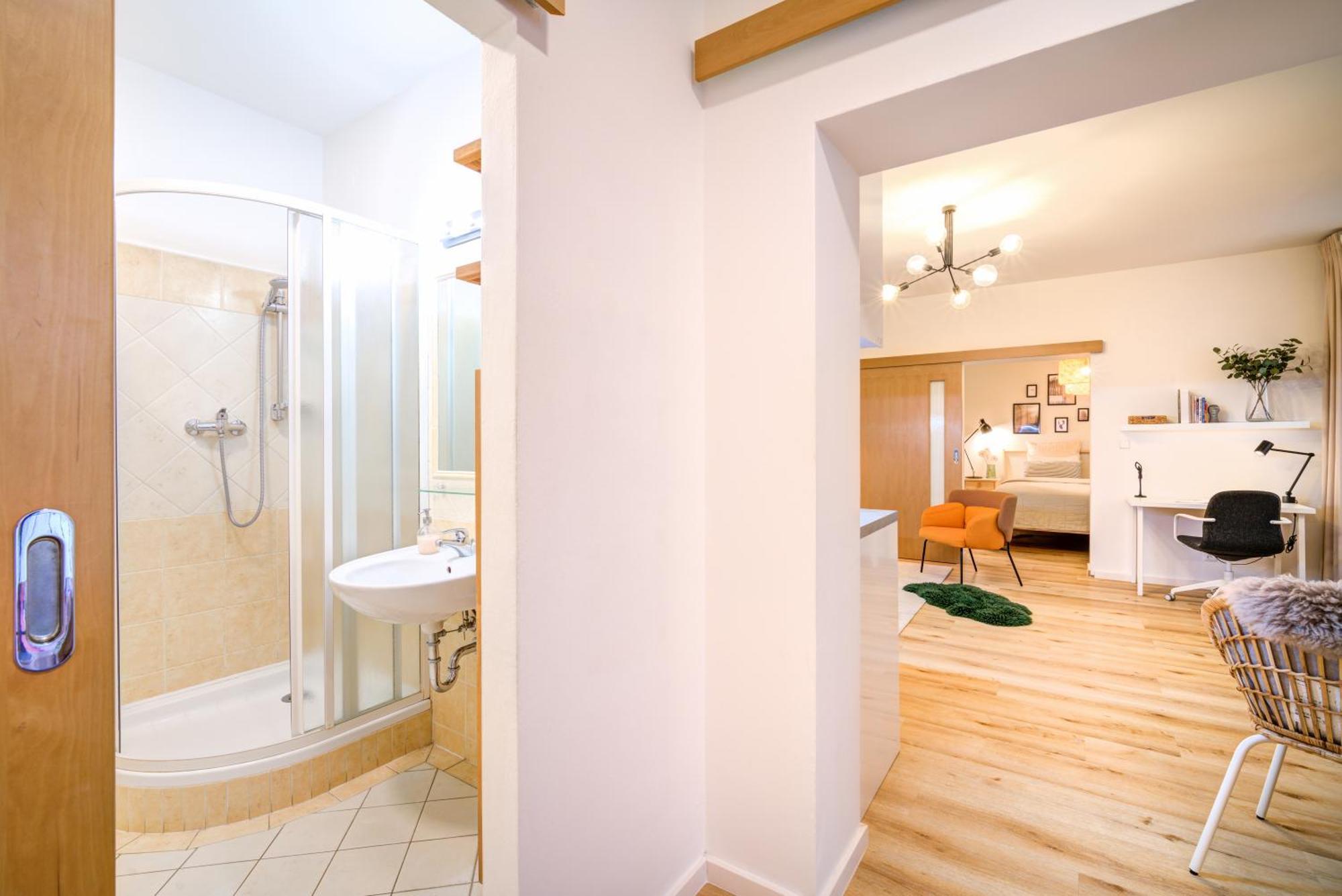Residence Caesar By Homester Brno Ruang foto