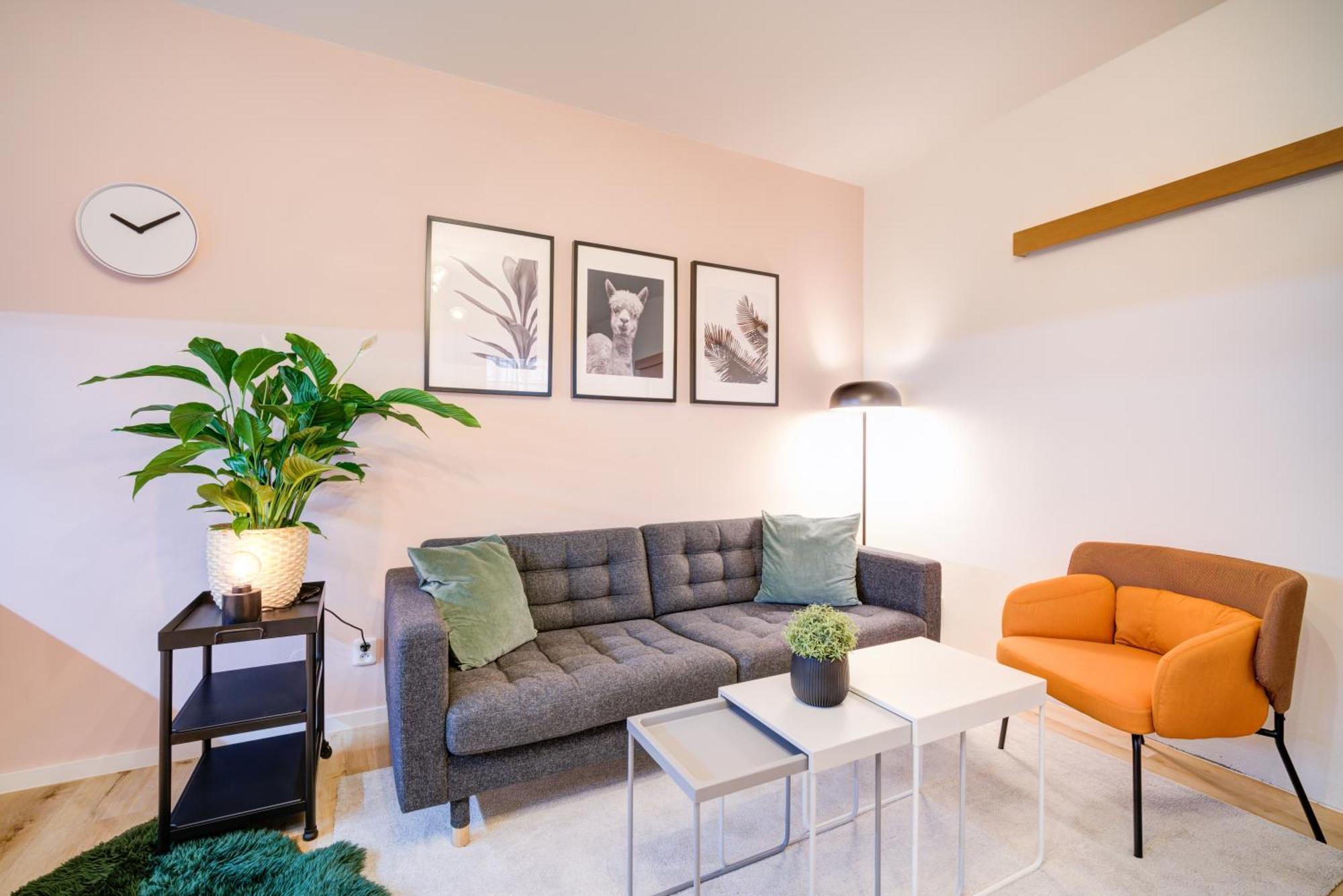 Residence Caesar By Homester Brno Ruang foto