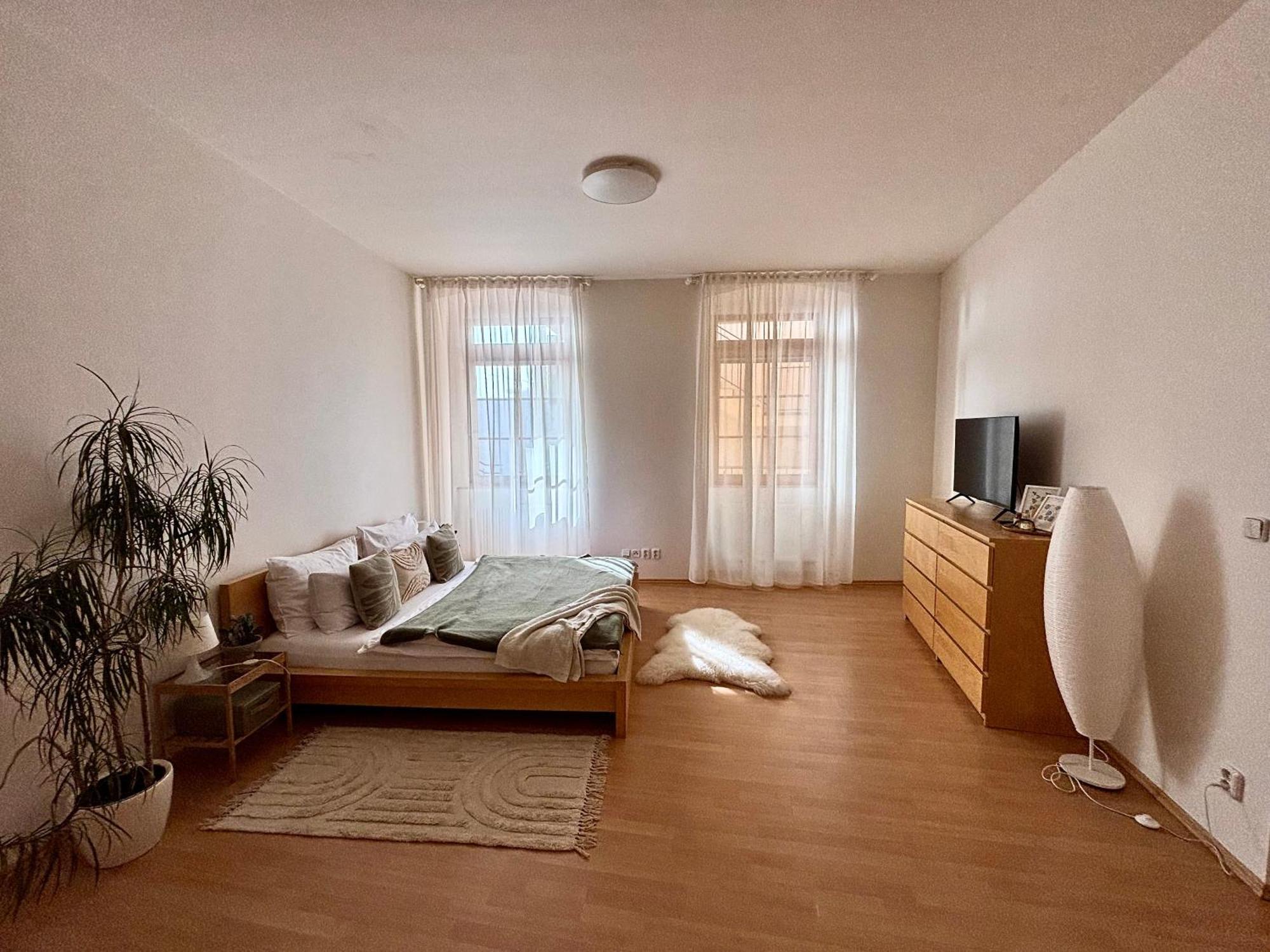 Residence Caesar By Homester Brno Bagian luar foto