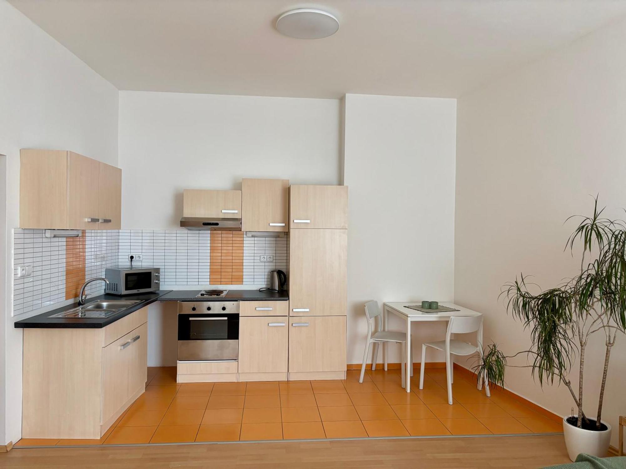 Residence Caesar By Homester Brno Bagian luar foto