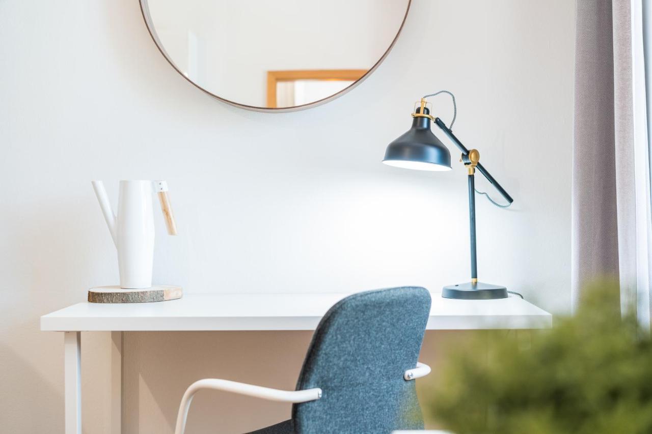 Residence Caesar By Homester Brno Bagian luar foto